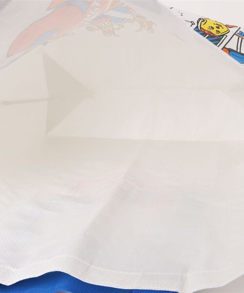 Manhattan Portage(マンハッタンポーテージ)の「NYLON MESSENGER BAG (XXS) BP W/DIV TMP(メッセンジャーバッグ・メンズ・ブラック・X-SMALL)」の4枚目の写真