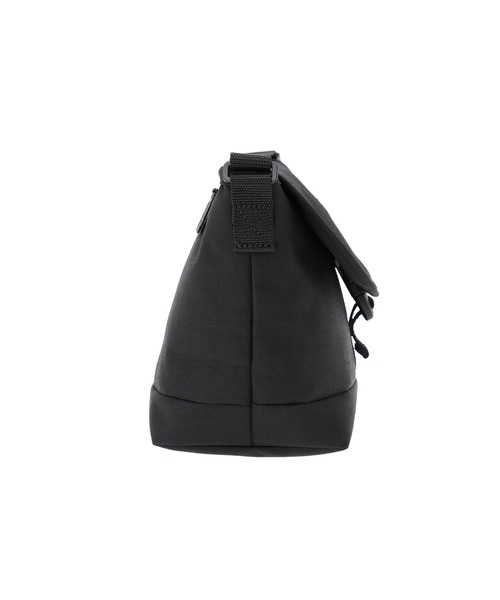Manhattan Portage(マンハッタンポーテージ)の「NYLON MESSENGER BAG (XXS) BP W/DIV TMP(メッセンジャーバッグ・メンズ・ブラック・X-SMALL)」の18枚目の写真
