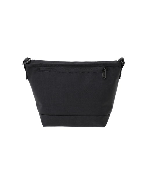 Manhattan Portage(マンハッタンポーテージ)の「NYLON MESSENGER BAG (XXS) BP W/DIV TMP(メッセンジャーバッグ・メンズ・ブラック・X-SMALL)」の17枚目の写真