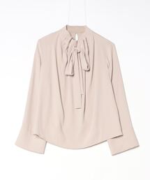 NOBLE ブラウス レディース ノーブル 中古　古着 Noble - 良品 22SS NOBLE ノーブル ノースリーブ ケープブラウス