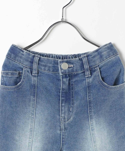 10C REPIPI（ジューシーレピピ）の「【10C REPIPI】デニムフレアパンツ（デニムパンツ・キッズ・ブルー系/ブラック系/ブルー系その他・120cm/130cm/110cm）」の15枚目の写真