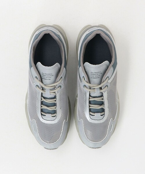 Steven Alan（スティーブンアラン）の「＜810s＞ TRASDEN/スニーカー（スニーカー・メンズ・ブラック/ライトグレー・26cm/26.5cm/28cm/25.5cm/27cm）」の4枚目の写真