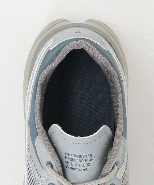 Steven Alan（スティーブンアラン）の「＜810s＞ TRASDEN/スニーカー（スニーカー・メンズ・ブラック/ライトグレー・26cm/26.5cm/28cm/25.5cm/27cm）」の8枚目の写真