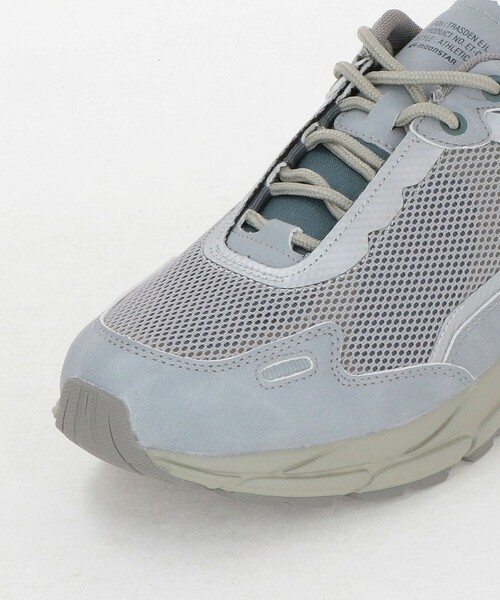 Steven Alan（スティーブンアラン）の「＜810s＞ TRASDEN/スニーカー（スニーカー・メンズ・ブラック/ライトグレー・26cm/26.5cm/28cm/25.5cm/27cm）」の9枚目の写真