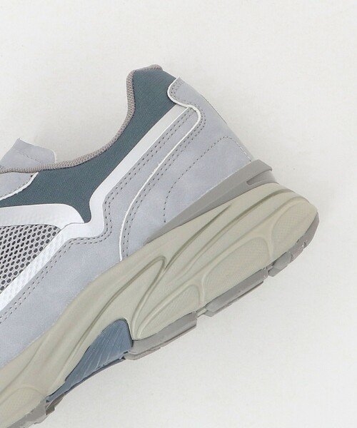 Steven Alan（スティーブンアラン）の「＜810s＞ TRASDEN/スニーカー（スニーカー・メンズ・ブラック/ライトグレー・26cm/26.5cm/28cm/25.5cm/27cm）」の10枚目の写真