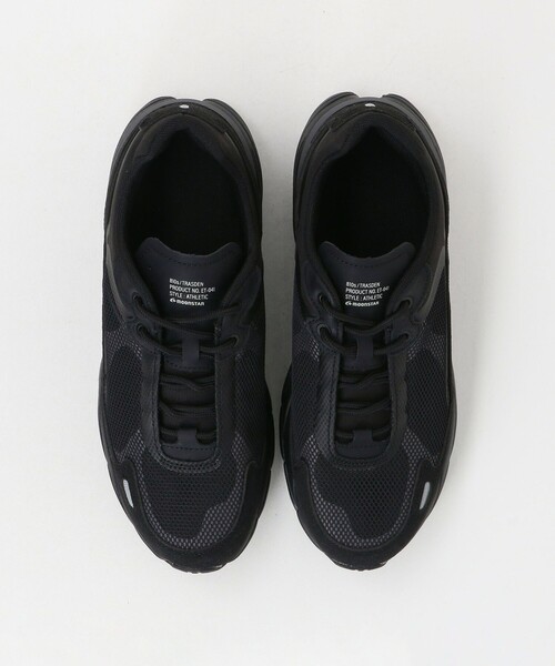 Steven Alan（スティーブンアラン）の「＜810s＞ TRASDEN/スニーカー（スニーカー・メンズ・ブラック/ライトグレー・26cm/26.5cm/28cm/25.5cm/27cm）」の11枚目の写真