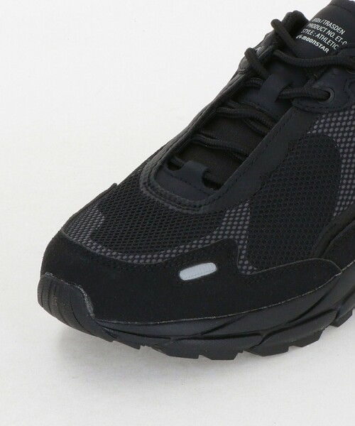 Steven Alan（スティーブンアラン）の「＜810s＞ TRASDEN/スニーカー（スニーカー・メンズ・ブラック/ライトグレー・26cm/26.5cm/28cm/25.5cm/27cm）」の12枚目の写真