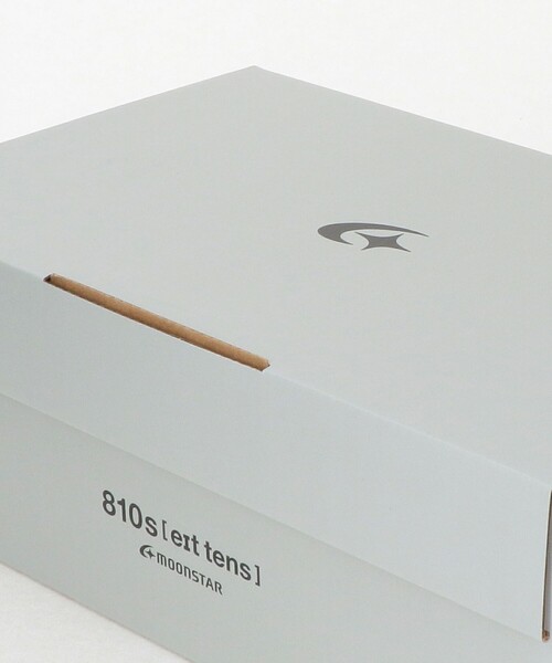 Steven Alan（スティーブンアラン）の「＜810s＞ TRASDEN/スニーカー（スニーカー・メンズ・ブラック/ライトグレー・26cm/26.5cm/28cm/25.5cm/27cm）」の14枚目の写真