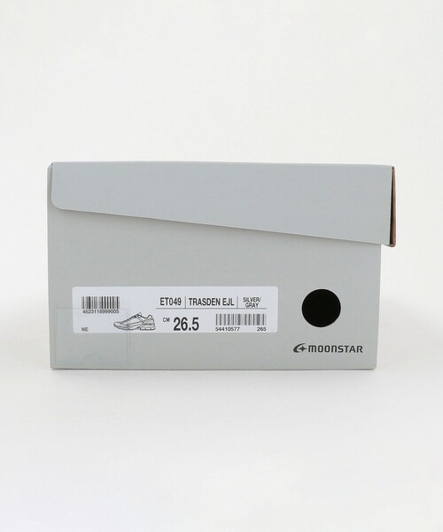 Steven Alan（スティーブンアラン）の「＜810s＞ TRASDEN/スニーカー（スニーカー・メンズ・ブラック/ライトグレー・26cm/26.5cm/28cm/25.5cm/27cm）」の15枚目の写真