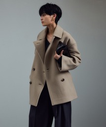 レディースのピーコート（ベージュ系）ファッション通販 - ZOZOTOWN