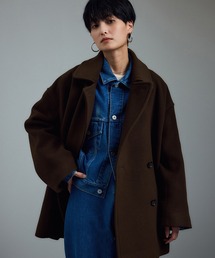 ⭐️新品未使用⭐️TMT ：ウールPコート（2013AＷ） m76256998473_1.jpg?1730689001