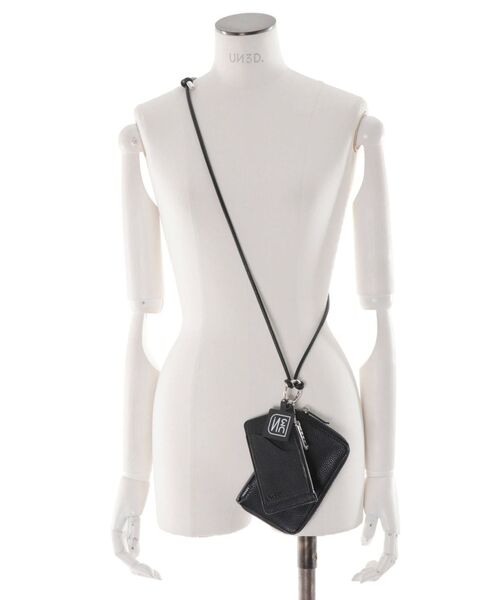 POUCH MULTI WALLET / ポーチマルチウォレット（ショルダーバッグ  