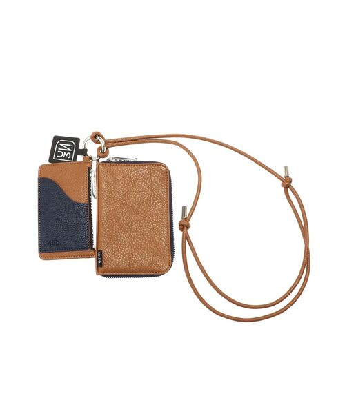 POUCH MULTI WALLET / ポーチマルチウォレット（ショルダー