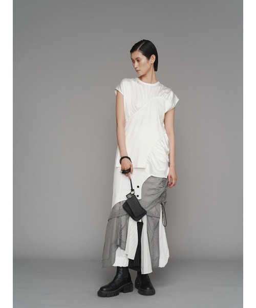 POUCH MULTI WALLET / ポーチマルチウォレット（ショルダーバッグ  