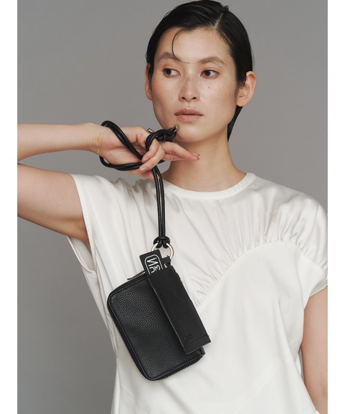 セール】POUCH MULTI WALLET / ポーチマルチウォレット（ショルダー