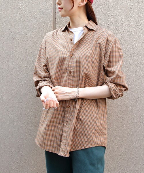 shinzone PECKシャツ NEW ARRIVAL】PECK SHIRT – Shinzone