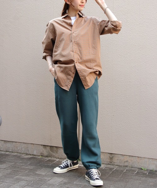 セール】THE SHINZONE/シンゾーン ペックチェックシャツ PECK CHEKERD