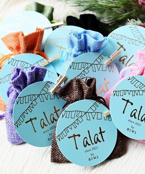 sowi(ソーイ)の「Talat ルアン ダブレット ピアス(ピアス(両耳用)・レディース・その他・フリ-)」の6枚目の写真
