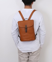 alto. アニアンレザー フラップリュック L（バックパック/リュック