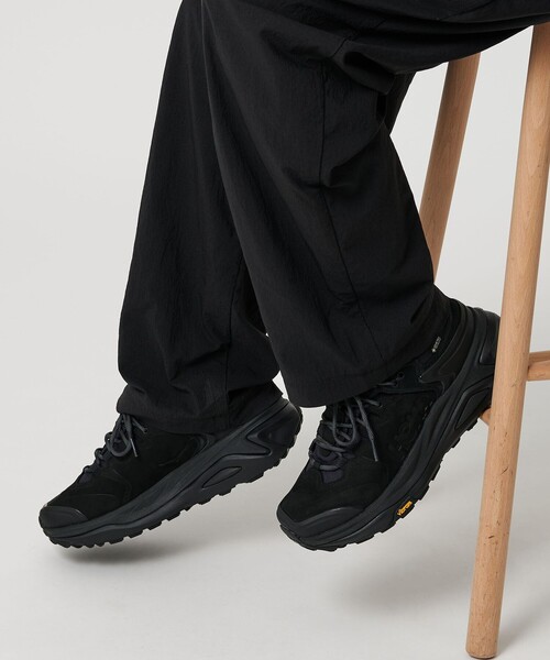 HOKA（ホカ）の「＜HOKA＞カハ 3 ロー GTX（スニーカー・メンズ・ブラック・11/9/7/10/8）」の2枚目の写真