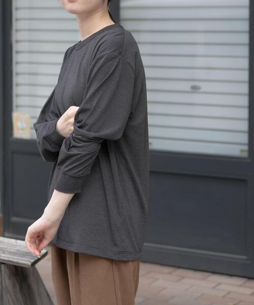 ク*エ様 F.C.R.B. 長袖カットソー ダークグレー ク*エ様 F.C.R.B. 長袖カットソー ダークグレー ク*エ様 F.C.R.B. 長袖