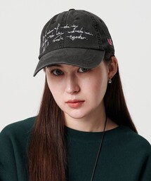 BEAUTY&YOUTH UNITED ARROWS | 【別注】＜UA×BEAUTY＆YOUTH＞HORIZON キャップ(キャップ)