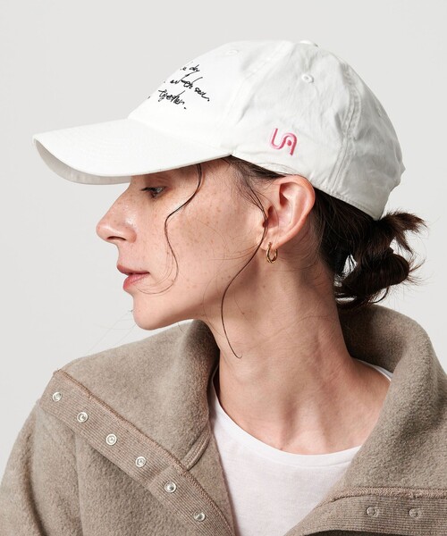 BEAUTY&YOUTH UNITED ARROWS - まぁぽろ 別注】＜UA×BEAUTY＆YOUTH＞HORIZON キャップ（キャップ