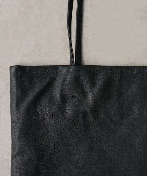 BEARDSLEY(ビアズリー)の「《15 quinze》レザーBAG(トートバッグ・レディース・ブラック・FREE)」の12枚目の写真