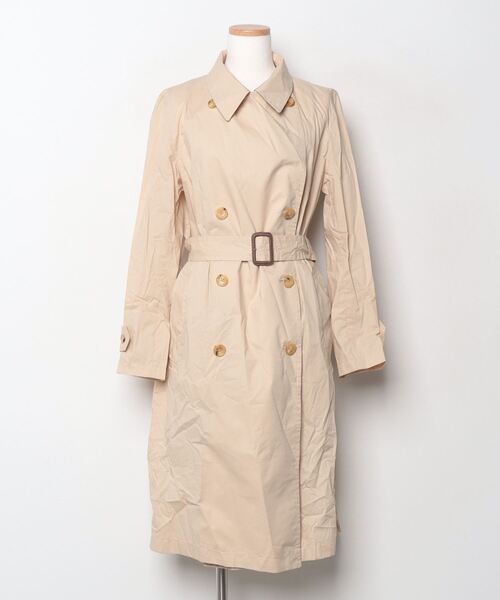 セール/ブランド古着】トレンチコート（トレンチコート）｜MARGARET