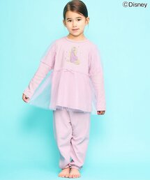 Ampersand（アンパサンド）の「【ディズニープリンセス】スムースパジャマ（ルームウェア/パジャマ）」