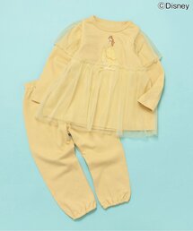 Ampersand（アンパサンド）の「【ディズニープリンセス】スムースパジャマ（ルームウェア/パジャマ）」