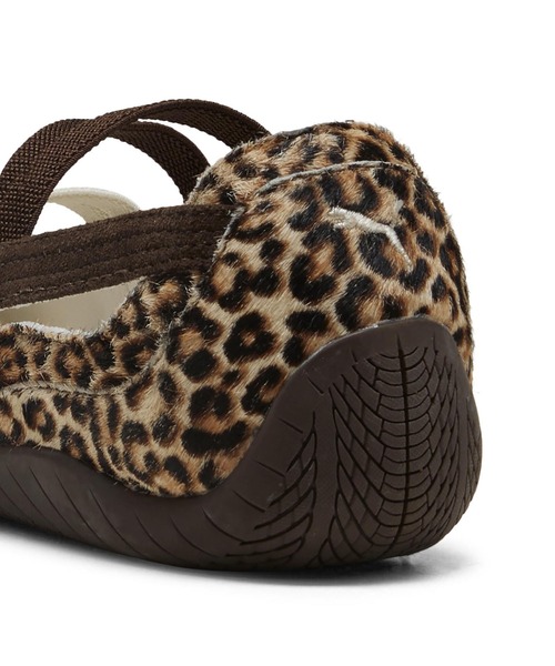 PUMA SPEEDCAT★新品未使用ヒョウ柄スニーカー PUMA SPEEDCAT WILD WNS レオパード柄22.5cm - メルカリ