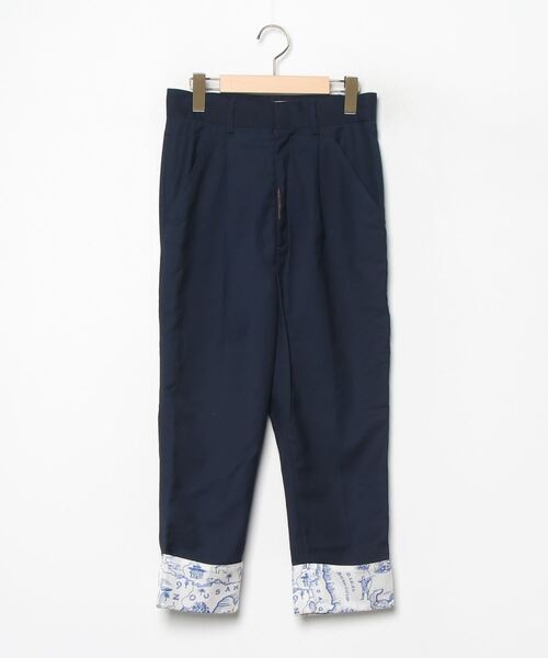 mercibeaucoup パンツ　黒 mercibeaucoup,（メルシーボークー）の「S B：メルオケ（その他