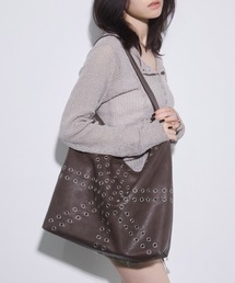 ENVYM | アイレットデザインバッグ(ショルダーバッグ)