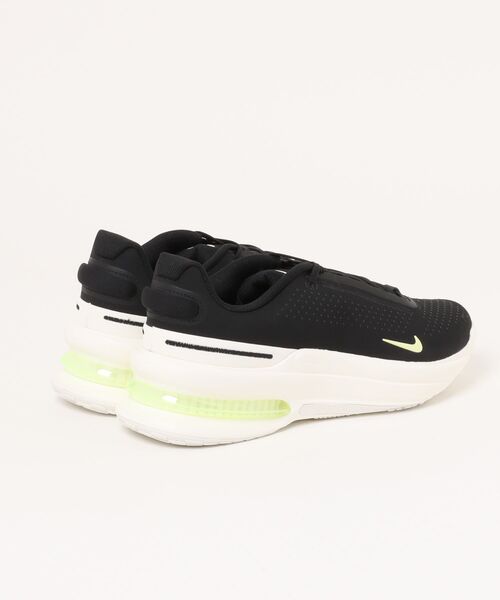 NIKE(ナイキ)の「NIKE ナイキ AIR ZOOM UPTURN SC【軽量】メンズスニーカー 厚底(エアズームアップターンSC)(スニーカー・メンズ・ブラック×ホワイト・25.5cm/26.0cm/26.5cm/27.0cm/27.5cm/28.0cm/28.5cm/29.0cm/30.0cm)」の2枚目の写真