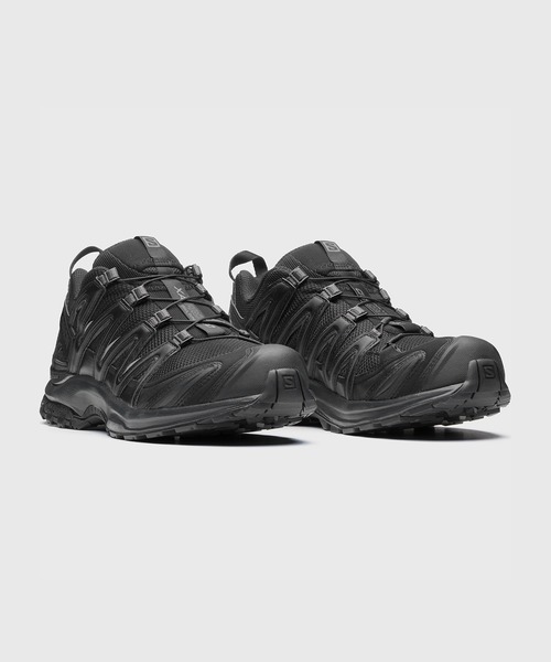 SALOMON(サロモン)の「【SALOMON/サロモン】XA PRO 3D(スニーカー・メンズ・ブラック・26.5cm/27.5cm/28.0cm/27.0cm/26.0cm)」の4枚目の写真