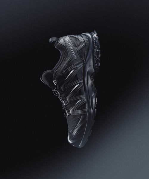 SALOMON(サロモン)の「【SALOMON/サロモン】XA PRO 3D(スニーカー・メンズ・ブラック・26.5cm/27.5cm/28.0cm/27.0cm/26.0cm)」の7枚目の写真