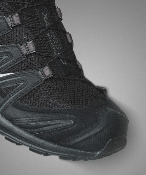 SALOMON(サロモン)の「【SALOMON/サロモン】XA PRO 3D(スニーカー・メンズ・ブラック・26.5cm/27.5cm/28.0cm/27.0cm/26.0cm)」の11枚目の写真