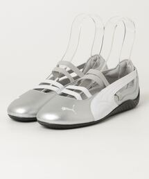 SPEEDCAT BALLET METALLIC WNS