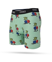 STANCE（スタンス）の「【STANCE/スタンス】ボクサーブリーフ　ボクサーパンツ　速乾性 / おしゃれなギフトに最適！ / CHERRIES BOXER BRIEF（ボクサーパンツ）」