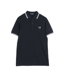 FRED PERRY（フレッドペリー）の「FRED RERRY フレッドペリー TWIN TIPPED 半袖 ポロシャツ（ポロシャツ）」