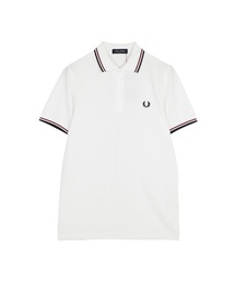 FRED PERRY（フレッドペリー）の「FRED RERRY フレッドペリー TWIN TIPPED 半袖 ポロシャツ（ポロシャツ）」