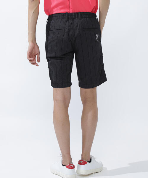 MASTER BUNNY EDITION】ピンストライプショートパンツ（その他パンツ