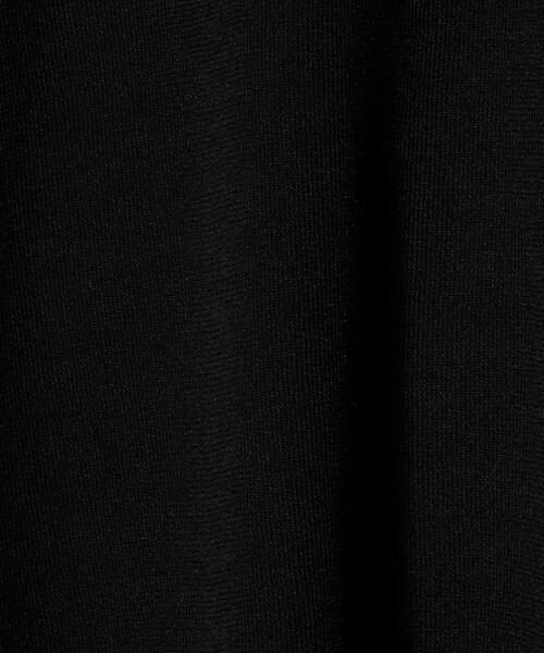 ATTISESSION(アティセッション)の「<ATTISESSION>タンクトップ×ストール ニット トップス(ニット/セーター・レディース・ブラック/オフホワイト・FREE)」の19枚目の写真