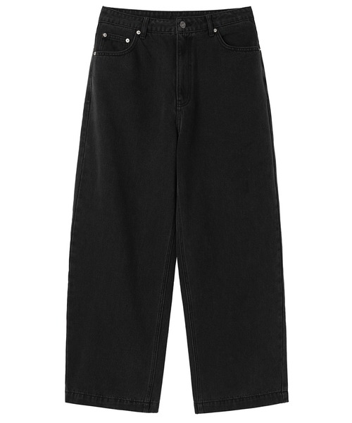 わい＼(^o^)／わい OY/オーワイ』STUD WIDE VOLUME PANTS/スタッドワイドボリュームパンツ