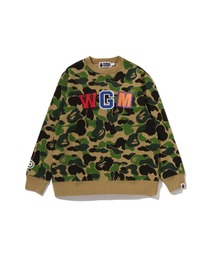 a bathing ape キッズスウェットセットアップ A BATHING APE BAPE KIDS スウェットセットアップ 130