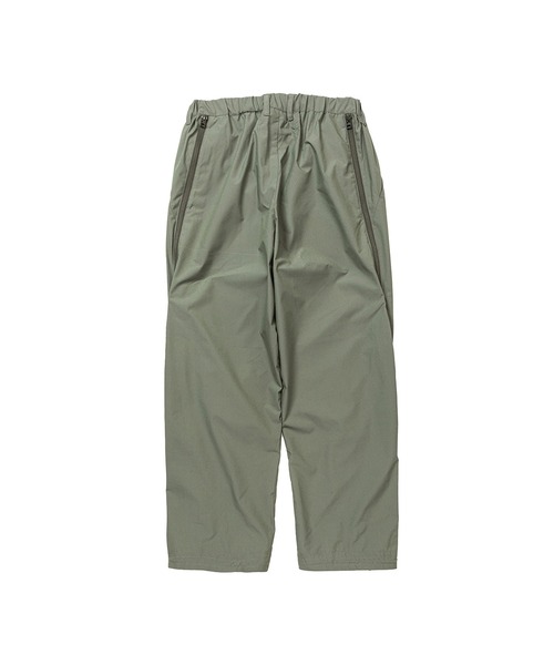 meanswhile（ミーンズワイル）の「MINOTECH Fatigue Side Zip PT（その他パンツ・メンズ・グリーン系・3(L)/2(M)/1(S)）」の2枚目の写真