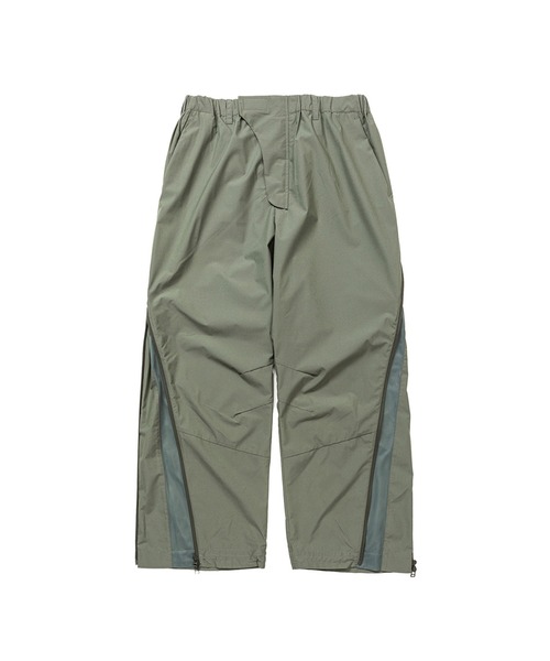 meanswhile（ミーンズワイル）の「MINOTECH Fatigue Side Zip PT（その他パンツ・メンズ・グリーン系・3(L)/2(M)/1(S)）」の3枚目の写真