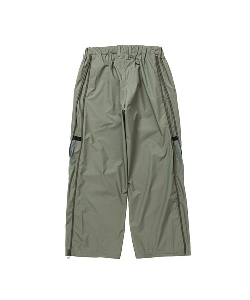 meanswhile（ミーンズワイル）の「MINOTECH Fatigue Side Zip PT（その他パンツ・メンズ・グリーン系・3(L)/2(M)/1(S)）」の4枚目の写真