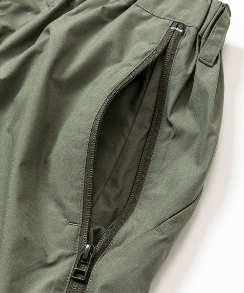 meanswhile（ミーンズワイル）の「MINOTECH Fatigue Side Zip PT（その他パンツ・メンズ・グリーン系・3(L)/2(M)/1(S)）」の10枚目の写真